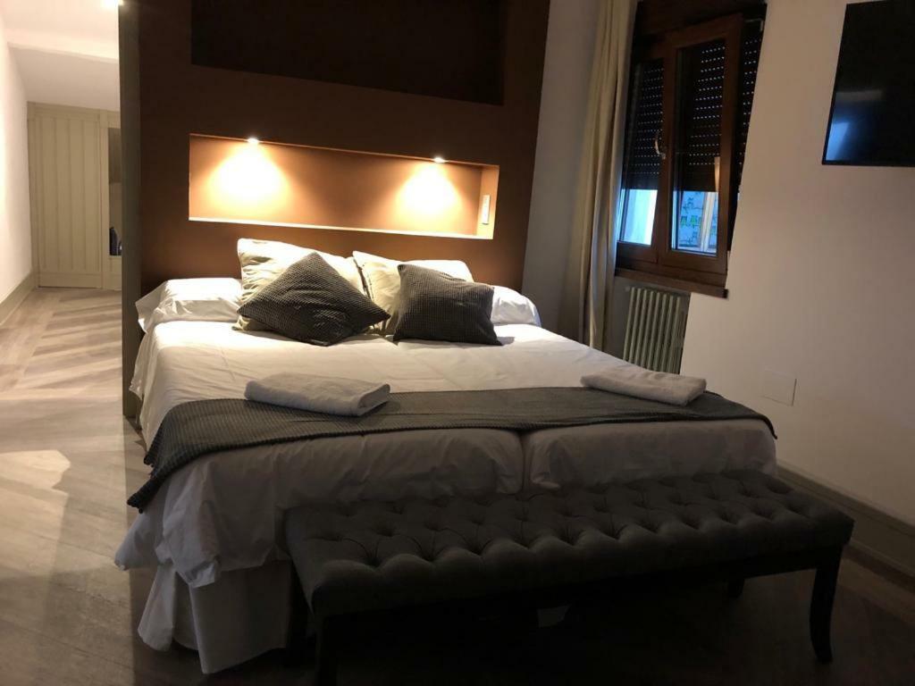 Casa Abego Leilighet Onís Eksteriør bilde